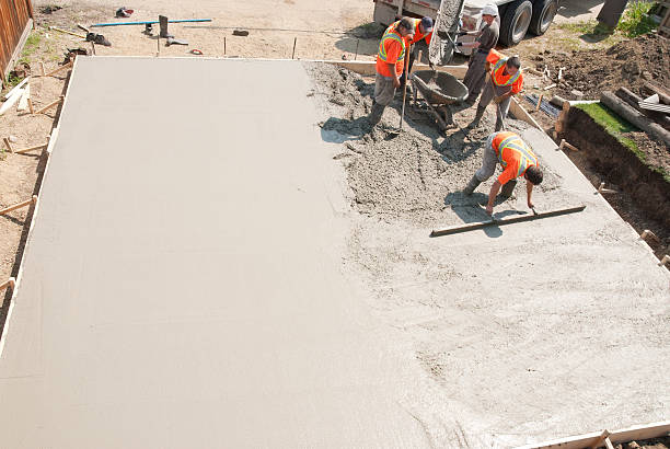 Best Concrete Repair Services  in Spring Valley, MN