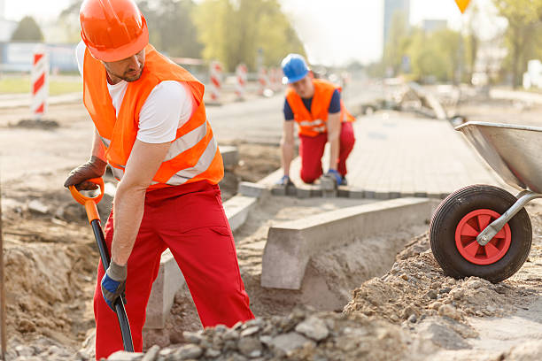 Best Concrete Demolition Services  in Spring Valley, MN